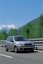 Fiat Punto 2003 года